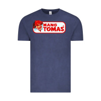 Vintage Denim mang tomas filiipino Vintage Tee - artisFamous