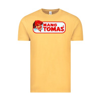 Vintage Mustard mang tomas filiipino Vintage Tee - artisFamous