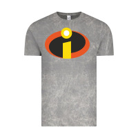 Cloud Rock incredibles crop top Vintage Tee - artisFamous