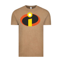 Vintage Coffee incredibles crop top Vintage Tee - artisFamous