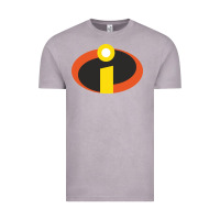 Vintage Zinc incredibles crop top Vintage Tee - artisFamous