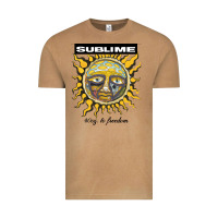 Vintage Camel sunflower sublime 40oz to freedom toddler Vintage Tee - artisFamous