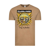 Vintage Coffee sunflower sublime 40oz to freedom toddler Vintage Tee - artisFamous