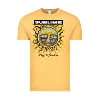 Vintage Mustard sunflower sublime 40oz to freedom toddler Vintage Tee - artisFamous