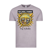 Vintage Zinc sunflower sublime 40oz to freedom toddler Vintage Tee - artisFamous