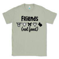 Matcha Friends not Food Classic Tee - Bettercallsaul