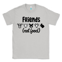 Moon Dust Friends not Food Classic Tee - Bettercallsaul