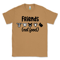 Toasted Coconut Friends not Food Classic Tee - Bettercallsaul