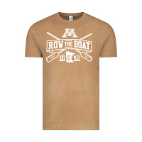 Vintage Camel row the boat minnesota Vintage Tee - artisFamous