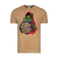 Vintage Camel The Little Crocodile Vintage Tee - artisFamous