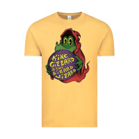 Vintage Mustard The Little Crocodile Vintage Tee - artisFamous