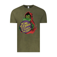 Vintage Olive The Little Crocodile Vintage Tee - artisFamous