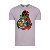 Vintage Zinc The Little Crocodile Vintage Tee - artisFamous