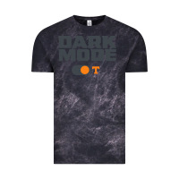 Cloud Black tennessee football dark mode Vintage Tee - artisFamous