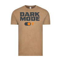 Vintage Coffee tennessee football dark mode Vintage Tee - artisFamous