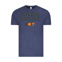 Vintage Denim tennessee football dark mode Vintage Tee - artisFamous
