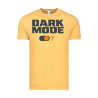 Vintage Mustard tennessee football dark mode Vintage Tee - artisFamous