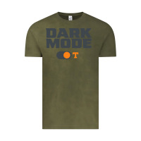 Vintage Olive tennessee football dark mode Vintage Tee - artisFamous