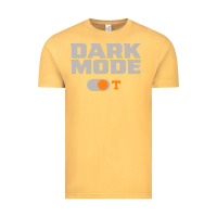 Vintage Mustard tennessee football dark mode Vintage Tee - artisFamous