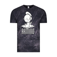 Cloud Black Armin Van Buuren Armind Vintage Tee - artisFamous