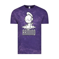 Cloud Purple Armin Van Buuren Armind Vintage Tee - artisFamous