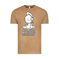 Vintage Camel Armin Van Buuren Armind Vintage Tee - artisFamous