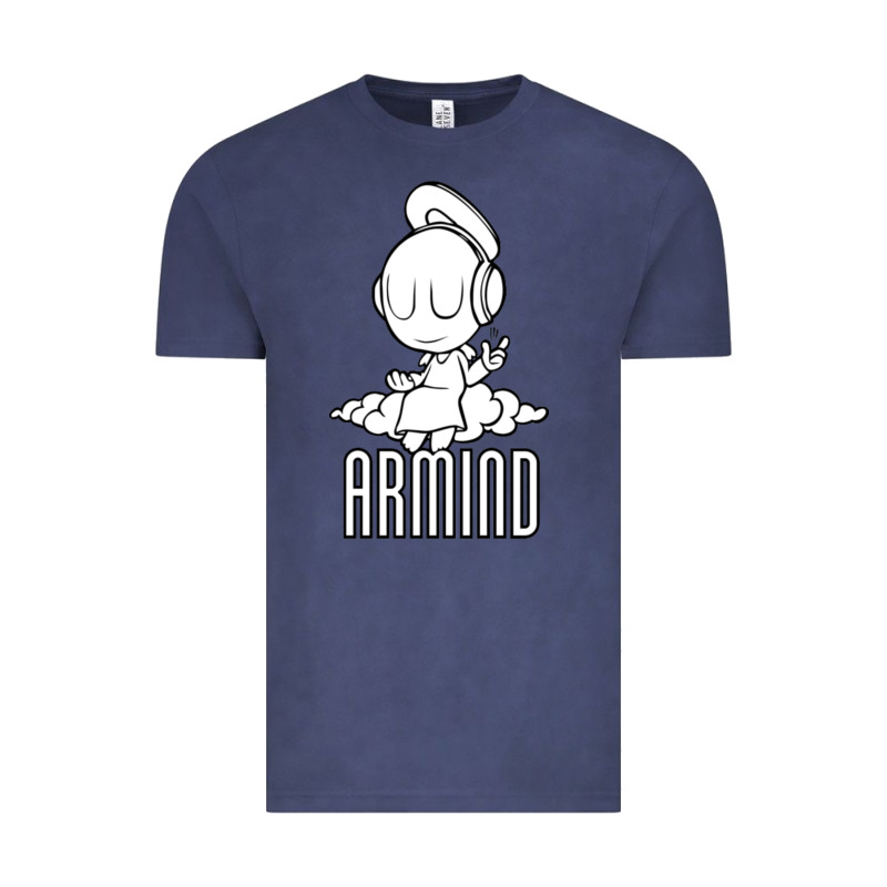 Armin Van Buuren Armind Vintage Tee by artisFamous | Teevron
