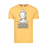 Vintage Mustard Armin Van Buuren Armind Vintage Tee - artisFamous