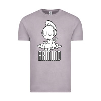 Vintage Zinc Armin Van Buuren Armind Vintage Tee - artisFamous