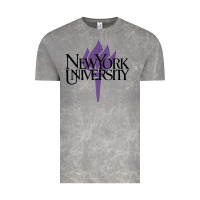 Cloud Rock New York University Vintage Tee - artisFamous