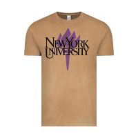 Vintage Camel New York University Vintage Tee - artisFamous