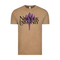 Vintage Coffee New York University Vintage Tee - artisFamous