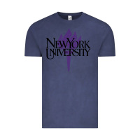 Vintage Denim New York University Vintage Tee - artisFamous