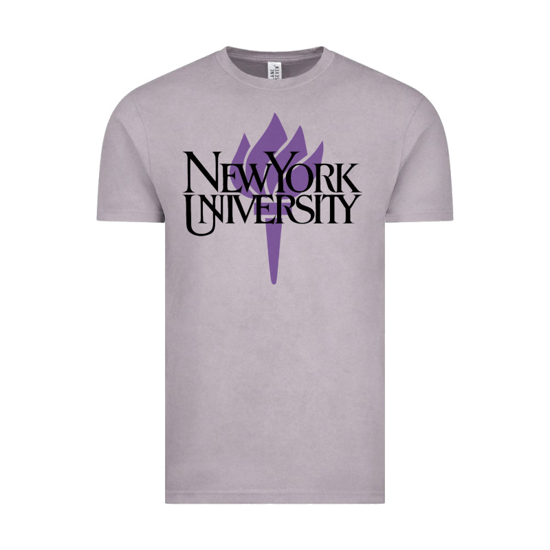 New York University Vintage Tee by artisFamous | Teevron