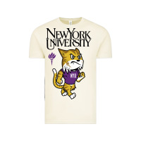 Vintage Arctic New York University Vintage Tee - artisFamous