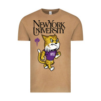 Vintage Camel New York University Vintage Tee - artisFamous