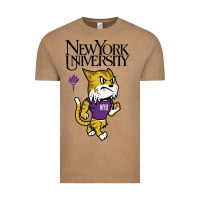 New York University Vintage Tee | Teevron