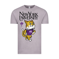 Vintage Zinc New York University Vintage Tee - artisFamous