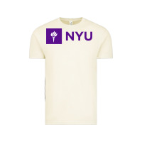 Vintage Arctic nyu new york university purple Vintage Tee - artisFamous