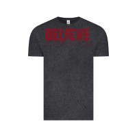 Vintage Black taylor heinicke believe Vintage Tee - artisFamous