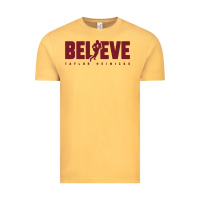 Vintage Mustard taylor heinicke believe Vintage Tee - artisFamous