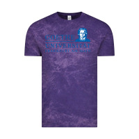 Cloud Purple Goethe University Frankfurt Am Main Vintage Tee - artisFamous