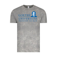 Cloud Rock Goethe University Frankfurt Am Main Vintage Tee - artisFamous