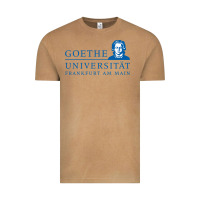 Vintage Camel Goethe University Frankfurt Am Main Vintage Tee - artisFamous