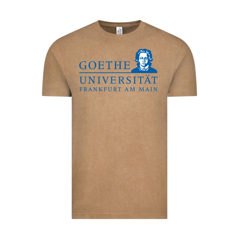 Goethe University Frankfurt Am Main Vintage Tee by artisFamous | Teevron