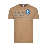 Vintage Coffee Goethe University Frankfurt Am Main Vintage Tee - artisFamous