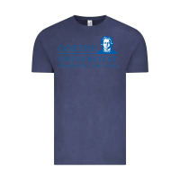 Vintage Denim Goethe University Frankfurt Am Main Vintage Tee - artisFamous