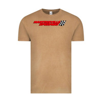 Vintage Camel martinsville speedway Vintage Tee - artisFamous