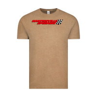 Vintage Coffee martinsville speedway Vintage Tee - artisFamous