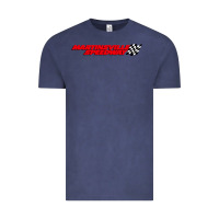 Vintage Denim martinsville speedway Vintage Tee - artisFamous